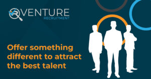 beyond the usual perks offering choice and value to attract top talent