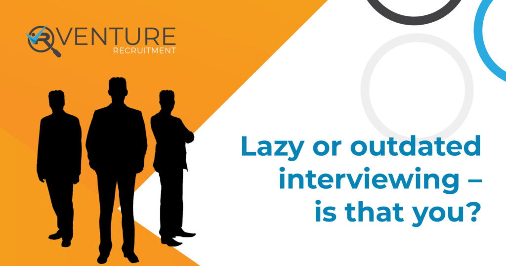 consistent and innovative interview