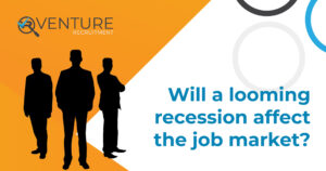 recession looming vs recruitment